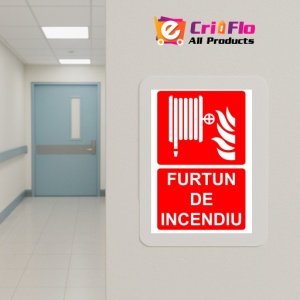 Indicator Furtun de incendiu indicator PSI autoadeziv sticker autocolantSticker autocolant - Img 5
