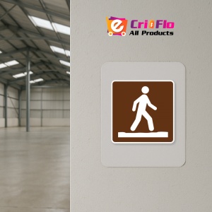 Indicator Ghid montan, Sticker autocolant - Img 3