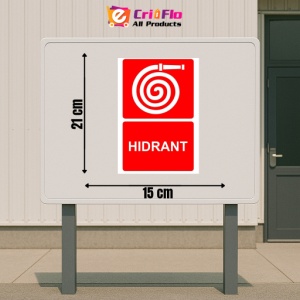 Indicator Hidrant indicator PSI autoadeziv sticker autocolantSticker autocolant - Img 2