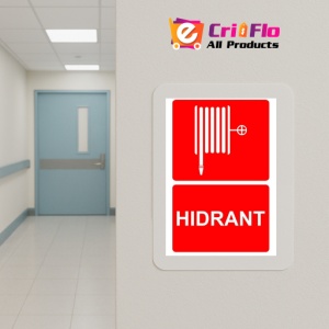Indicator Hidrant PSI autoadeziv sticker autocolantSticker autocolant - Img 5