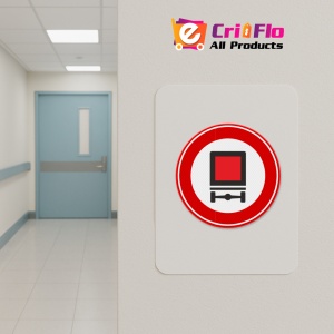 Indicator Indicatoare si semne rutiere, Sticker autocolant - Img 4