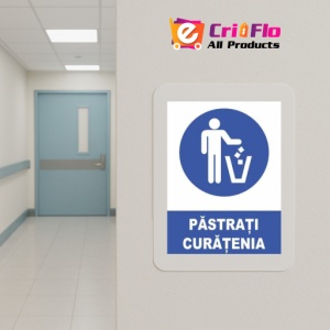 Indicator Indicator pastrati cuatenia, Sticker autocolant - Img 5