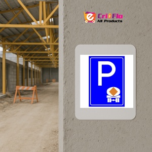Indicator Parcari pentru cisterne, Sticker autocolant - Img 5