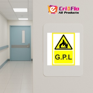 Indicator Pentru gpl, Sticker autocolant - Img 4