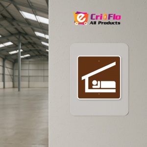 Indicator Pentru loc de dormit, Sticker autocolant - Img 3
