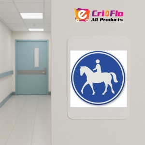 Indicator Semn pentru calarie, Sticker autocolant - Img 5