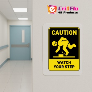 Indicator Watch Step Sign, Sticker autocolant - Img 5