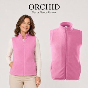 Jachetă Damă Unisex Polar Fleece cu Fermoar Malfini Next 518 – 280 g/m² - Img 21
