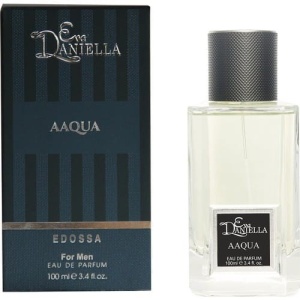 Parfum Edossa Aaqua, 100 ml, apa de parfum, de barbat inspirat din Armani Acqua di Gio Pour Homme