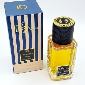 Parfum Edossa nr.509, 50 ml, apa de parfum, unisex inspirat din TOM FORD BLACK ORCHID - Img 3