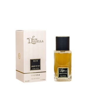 Parfum Edossa w214 apa de parfum, 50 ml, de dama, inspirat din Armani MY WAY