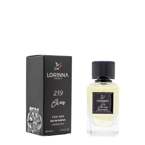 Parfum Lorinna ARES, 50 ml, apa de parfum, de barbat inspirat din Dior Sauvage