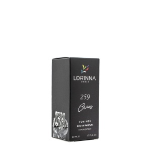 Parfum Lorinna ARES, 50 ml, apa de parfum, de barbat inspirat din Dior Sauvage - Img 3