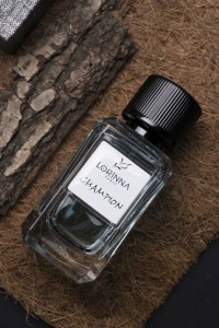 Parfum Lorinna Champion, 50 ml, apa de parfum, de barbat inspirat din Paco Rabanne Invictus - Img 2