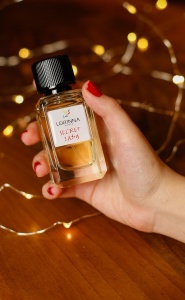 Parfum Lorinna Secret Lady, apa de parfum, 50 ml, de dama inspirat din Dolce & Gabbana The One - Img 3