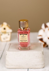 Parfum Lorinna Zebra Elle, 50 ml, extract de parfum, de dama inspirat din Rumz Al Rasasi 9325 Pour Elle - Img 2