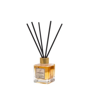Parfum Odorizant de camera Lorinna Paris Galanthus 110 ml aroma de Ghiocel - Img 2