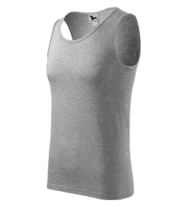 Set 3 Maiouri Bărbat Mix Urban Alb Negru Gri Închis, Maieu Sport 100% Bumbac, Tricou Fără Mâneci, Mărimi S 2XL - Img 6