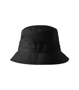 Palarie unisex pentru protectie solara de culoare negru