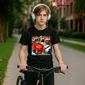 Tricou 50 Cent - Duo Portrait, muzica Hip-Hop / Rap, Dama | Barbat | Copii, Culoare Negru - Img 10