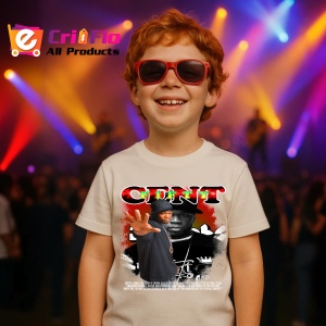 Tricou 50 Cent - Stop Pose, muzica Hip-Hop / Rap, Dama | Barbat | Copii - Img 13