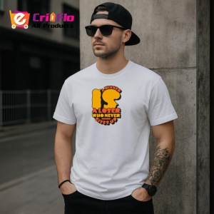 Tricou A Winner Is A Loser Who Never Gives Up, din bumbac 100% , tricou alb pentru Dama | Barbat - Img 6