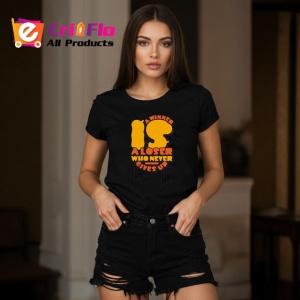 Tricou A Winner Is A Loser Who Never Gives Up, din bumbac 100%, tricou negru Dama | Barbat - Img 3