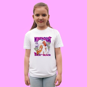 Tricou Amy Winehouse, muzica R&B, Dama | Barbat | Copii - Img 3