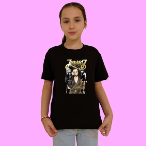 Tricou Ariana Grande - Pink Theme, muzica Pop, Dama | Barbat | Copii, Culoare Negru - Img 2