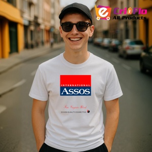 Tricou assos tigari vintage fine virginia blend design clasic, Copii | Dama | Barbat - Img 5