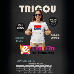 Tricou assos tigari vintage fine virginia blend design clasic, Copii | Dama | Barbat - Img 12
