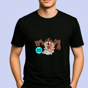 Tricou Audi Tazz Astepta Tornata Vijelia | Unisex Dama si Barbat