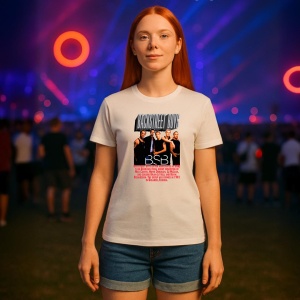 Tricou Backstreet Boys, muzica Pop, Dama | Barbat | Copii - Img 5