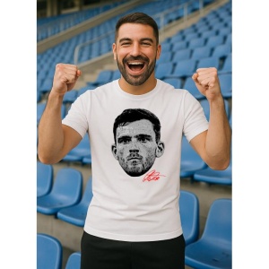 Tricou Barbat cu Fotbalistul Andrew Robertson - Liverpool FC - Img 9