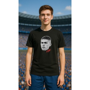 Tricou Barbat cu Fotbalistul Artem Dovbyk - Girona FC - Img 7