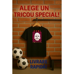 Tricou Barbat cu Fotbalistul Daniel Olmo Carvajal - RB Leipzig - Img 7