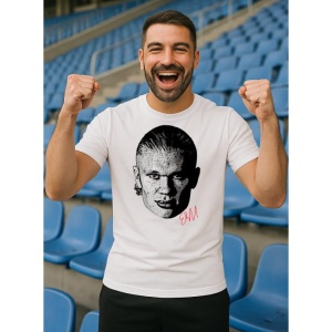 Tricou Barbat cu Fotbalistul Erling Haaland - Manchester City - Img 7