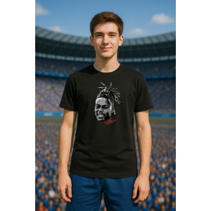 Tricou Barbat cu Fotbalistul Nico Williams - Athletic Bilbao - Img 7