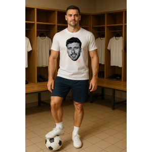 Tricou Barbat cu Fotbalistul Ruben Dias Manchester City - Img 2