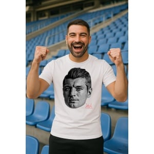Tricou Barbat cu Fotbalistul Toni Kroos - Real Madrid - Img 9