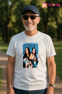 Tricou barbat Kpop cu trupa CHAEYOUNG 3 music Coreean 201 - Img 4