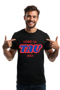 Tricou barbat personalizat cu logo-ul companiei - Img 2