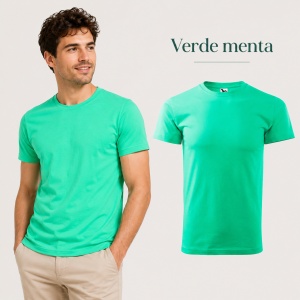 Tricou Bărbat Simplu Malfini Basic, 100% Bumbac, Regular Fit, casual office Guler Rotund, Multiple Culori XS - 5XL - Img 68