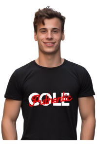 Tricou barbati - Authentic Cole