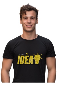 Tricou barbati - IDEA!