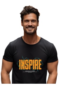 Tricou barbati - Inspire