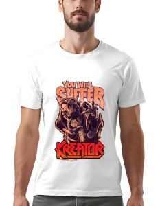 Tricou barbati - KREATOR