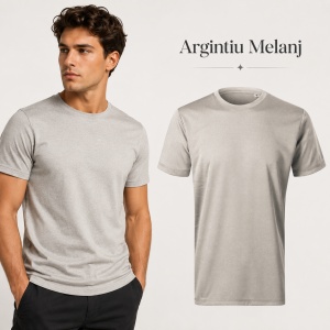 Tricou bărbați sport Malfini Chance GRS 810, micro poliester reciclat, Extra Dry, 6 nuanțe - Img 12