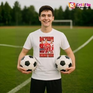Tricou Bayern Munich Best Team - Copii | Dama | Barbat - Img 3