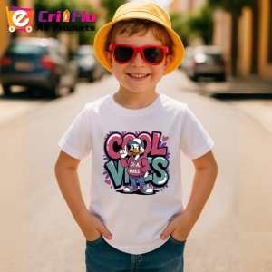 Tricou Bear teddy cu hanorac roz si stropi violet Copii | Dama | Barbat Barbat - Img 10